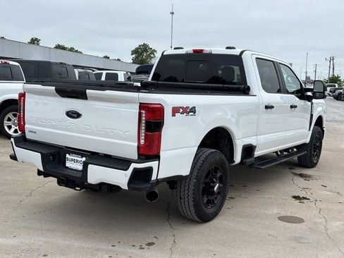Used 2024 Ford F250 XL w/ STX Appearance Package AWD/4WD image 3