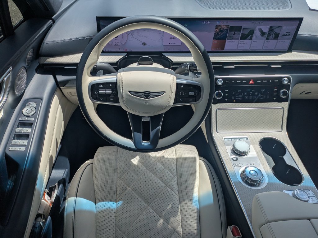 Used 2025 Genesis GV80 3.5T Prestige AWD/4WD image 26