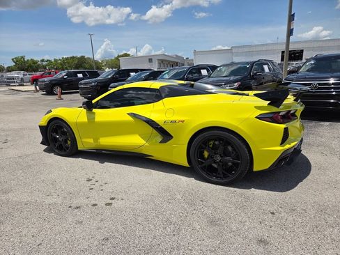 Used 2022 Chevrolet Corvette Stingray Premium Conv RWD image 10
