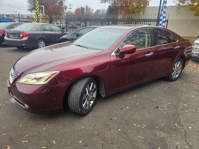 Used 2007 Lexus ES 350