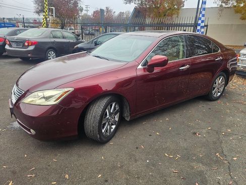 Used 2007 Lexus ES 350 image 1