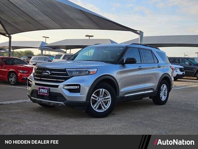 Used 2021 Ford Explorer XLT w/ Equipment Group 202A