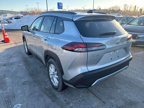 New 2026 Toyota Corolla Cross LE image 5