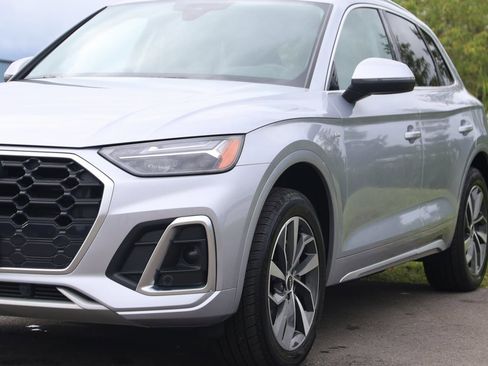 Used 2022 Audi Q5 2.0T Premium Plus image 77