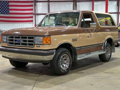 Used 1987 Ford Bronco AWD/4WD image 20