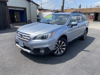 Used 2016 Subaru Outback 2.5i Limited