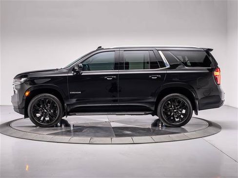 Used 2024 Chevrolet Tahoe LS AWD/4WD image 2