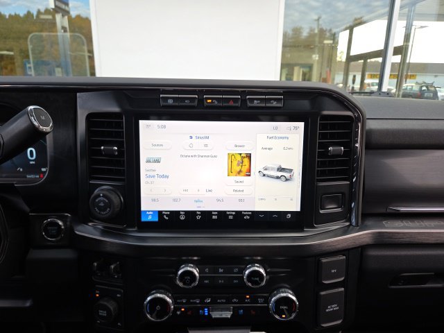 Used 2023 Ford F250 Lariat w/ Lariat Ultimate Package AWD/4WD image 74