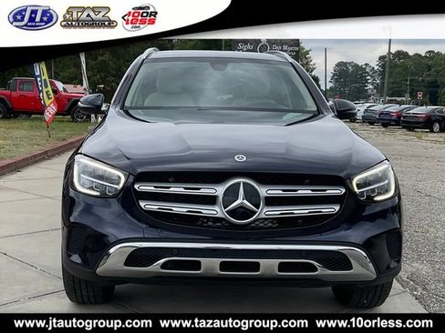 Used 2021 Mercedes-Benz GLC 300 image 2