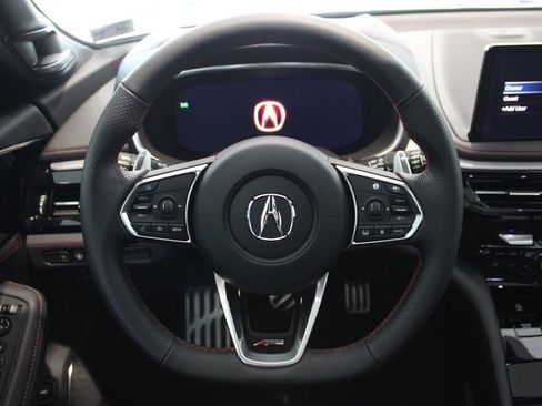 New 2026 Acura MDX A-Spec AWD/4WD image 22