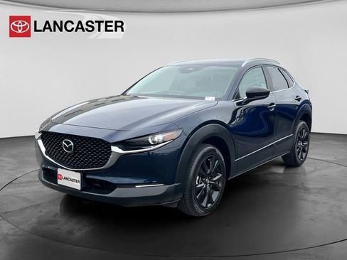 Used 2024 MAZDA CX-30 AWD 2.5 S w/ Select Sport Pkg image 3