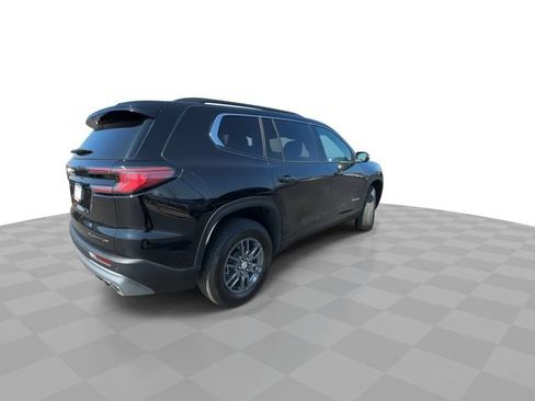 Certified 2025 GMC Acadia Elevation image 8