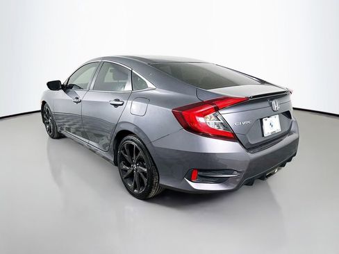 Used 2020 Honda Civic Sport image 7