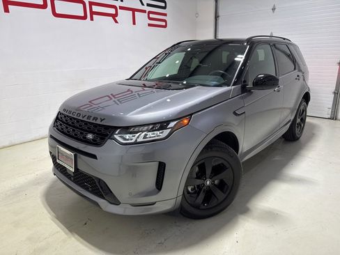 Used 2023 Land Rover Discovery Sport S R-Dynamic image 2