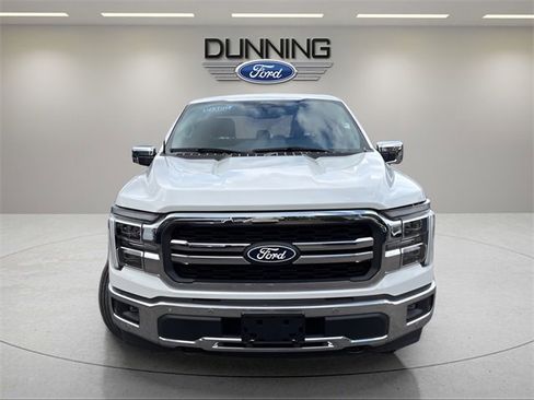 Used 2025 Ford F150 Lariat w/ Equipment Group 502A High image 5