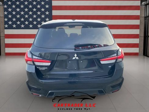 Used 2021 Mitsubishi Outlander Sport SE FWD image 6
