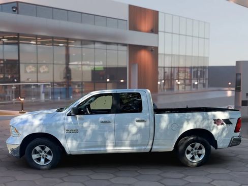 Used 2013 RAM 1500 Classic SLT w/ Premium Display Pkg image 4