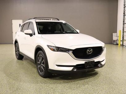 Used 2017 MAZDA CX-5 Grand Touring