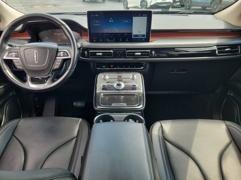 Certified 2023 Lincoln Nautilus Reserve w/ Class II Trailer Tow Package AWD/4WD image 11
