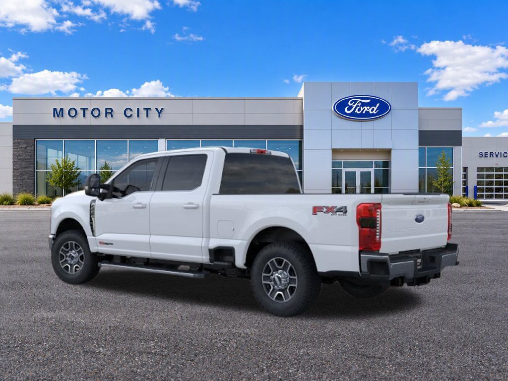 New 2026 Ford F350 Lariat AWD/4WD image 4
