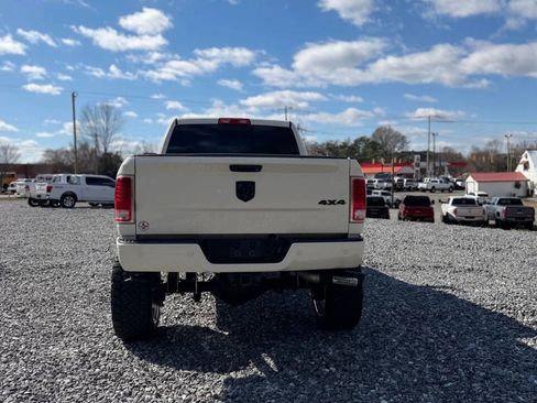 Used 2017 RAM 3500 Laramie w/ Sport Appearance Group image 7
