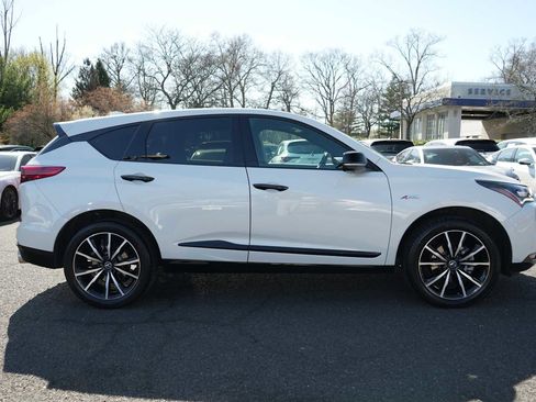 Certified 2026 Acura RDX A-Spec AWD/4WD image 8