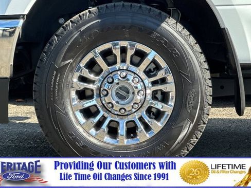 Used 2022 Ford F250 XLT w/ XLT Premium Package AWD/4WD image 24