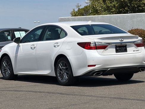 Used 2018 Lexus ES 350 w/ Premier Package FWD image 7