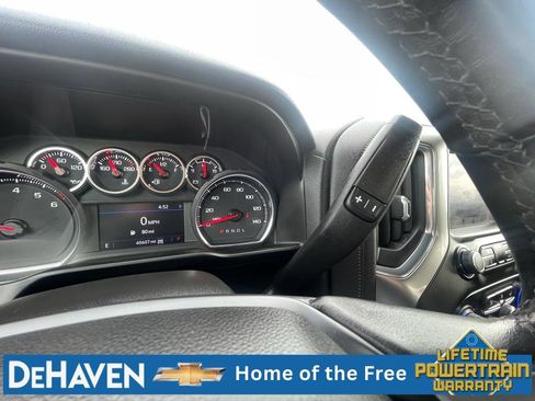 Used 2022 Chevrolet Silverado 1500 LT AWD/4WD image 14