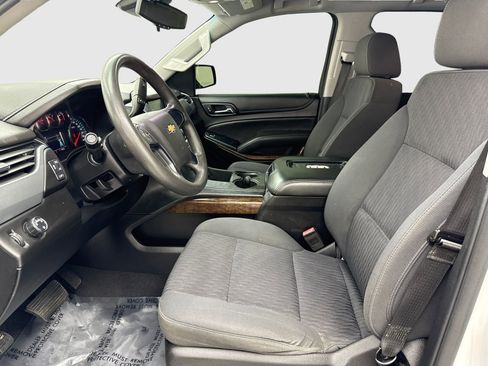 Used 2019 Chevrolet Tahoe LS w/ Enhanced Driver Alert Package RWD image 17
