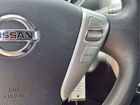 Used 2019 Nissan Versa SV FWD image 14