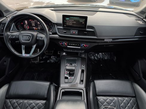 Used 2018 Audi SQ5 Prestige image 10