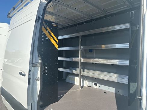 New 2026 Mercedes-Benz Sprinter 2500 image 11