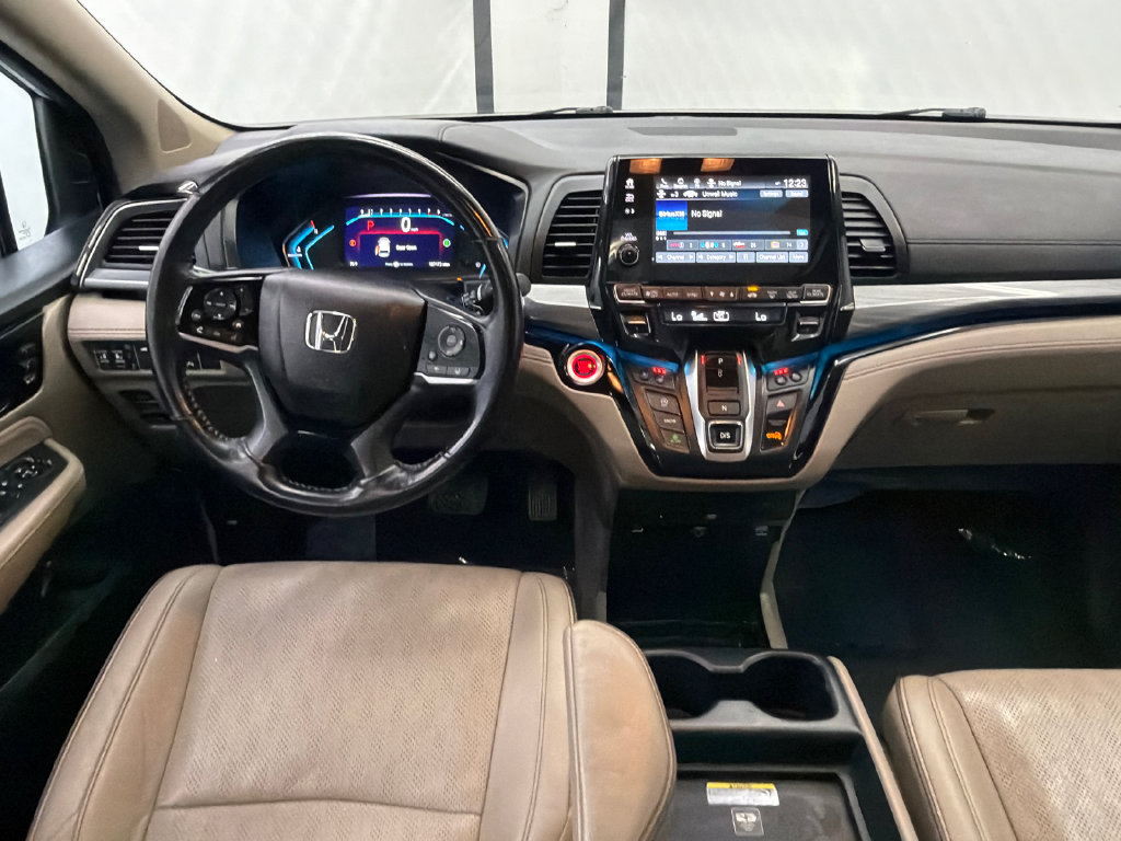 Used 2022 Honda Odyssey Elite image 26