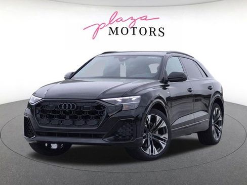 New 2026 Audi Q8 Premium Plus AWD/4WD image 1