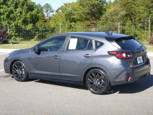 Certified 2024 Subaru Impreza RS image 4