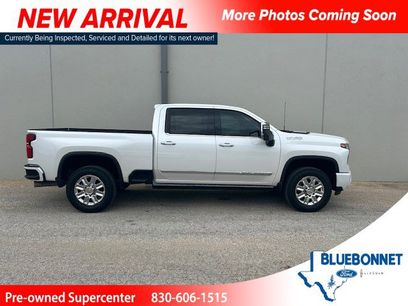 Used 2024 Chevrolet Silverado 2500 High Country w/ Technology Package
