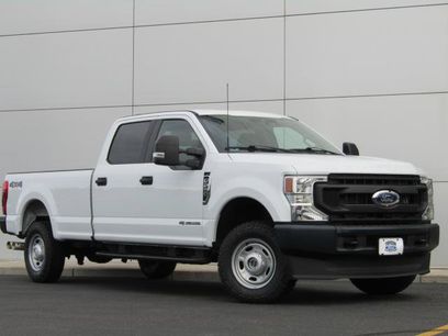 Certified 2022 Ford F250 XL w/ Power Equipment Group