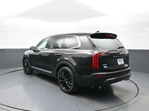 Certified 2022 Kia Telluride SX w/ SX Prestige Package AWD/4WD image 8