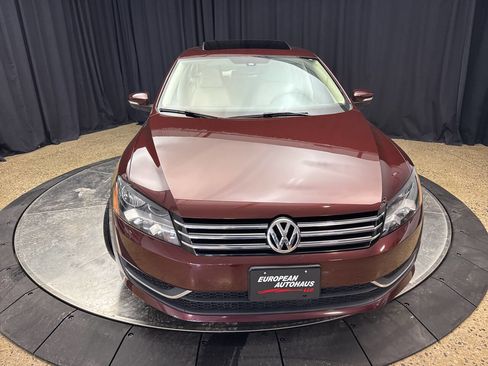 Used 2014 Volkswagen Passat 1.8T SE image 14