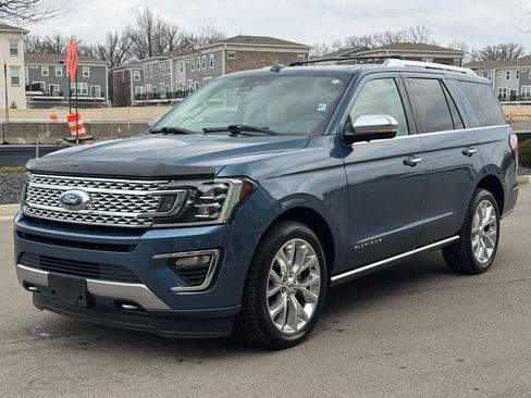 Used 2018 Ford Expedition Platinum image 59