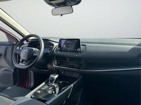 New 2026 Nissan Rogue S FWD image 32