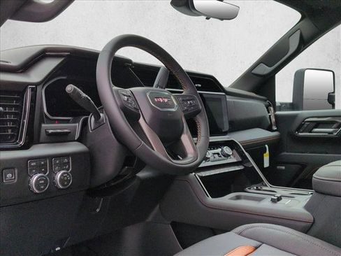 New 2026 GMC Sierra 2500 AT4 w/ AT4 Premium Plus Package AWD/4WD image 3
