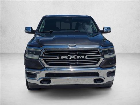 Used 2021 RAM 1500 Laramie AWD/4WD image 2