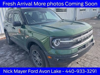 Used 2023 Ford Bronco Sport Big Bend w/ Convenience Package
