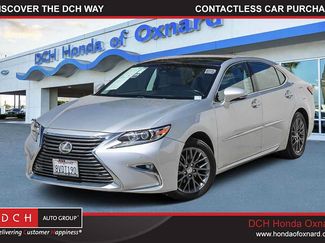 Used 2018 Lexus ES 350 w/ Navigation System Package FWD video 1