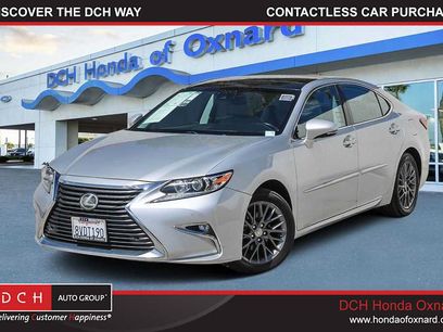 Used 2018 Lexus ES 350 w/ Navigation System Package