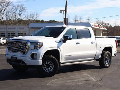 Used 2020 GMC Sierra 1500 Denali w/ Denali Ultimate Package image 2