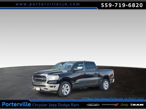 New 2023 RAM 1500 Big Horn w/ Trailer Tow Group image 6