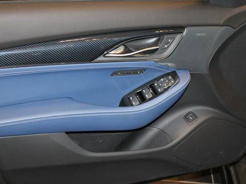 Used 2025 Cadillac CT5 V Blackwing w/ LE Monstre Special Edition image 39